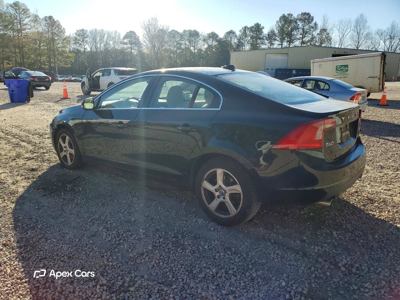 Volvo S60 2013