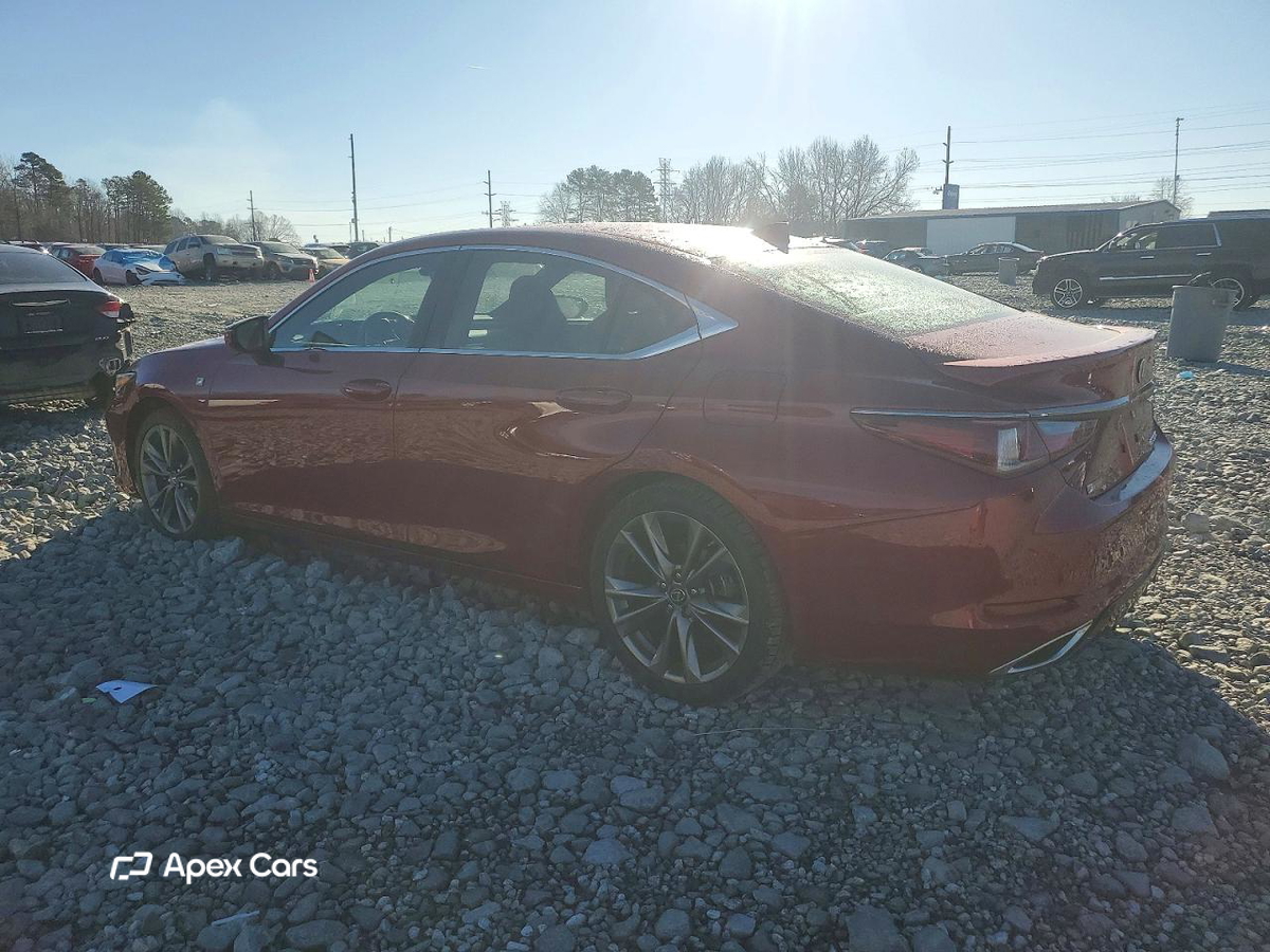 Lexus ES 2019