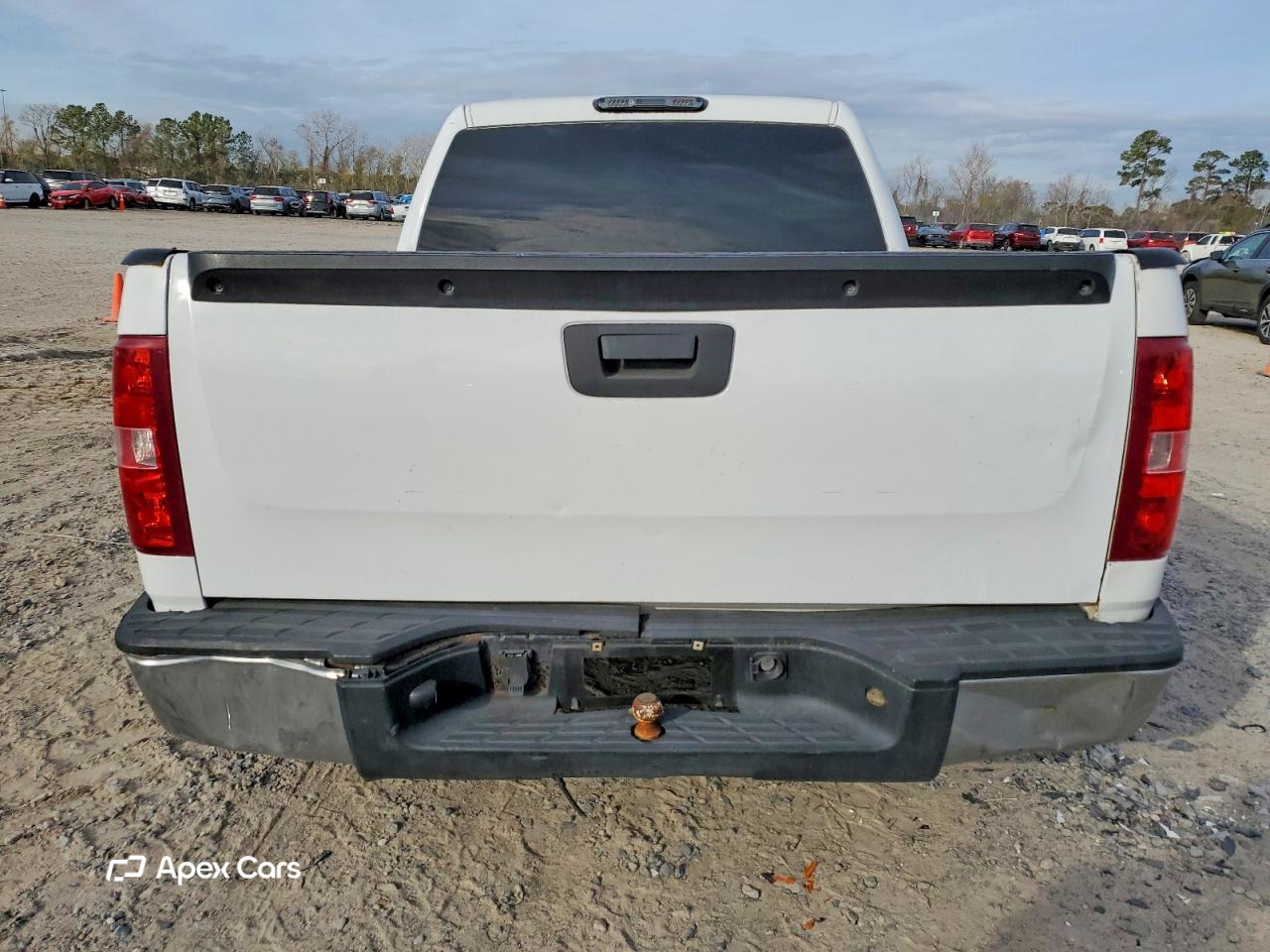 Chevrolet Silverado 2012