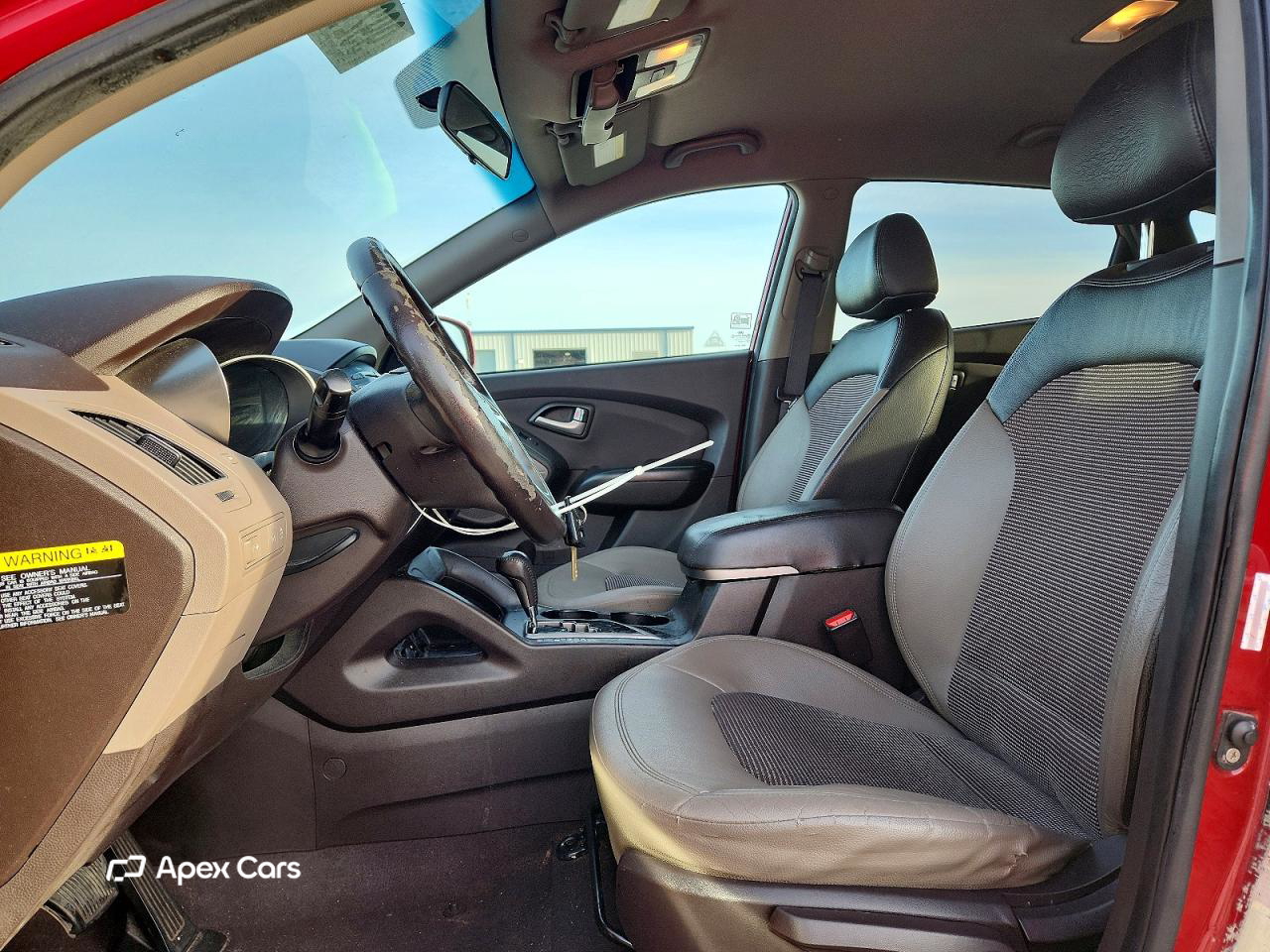 Hyundai Tucson 2012