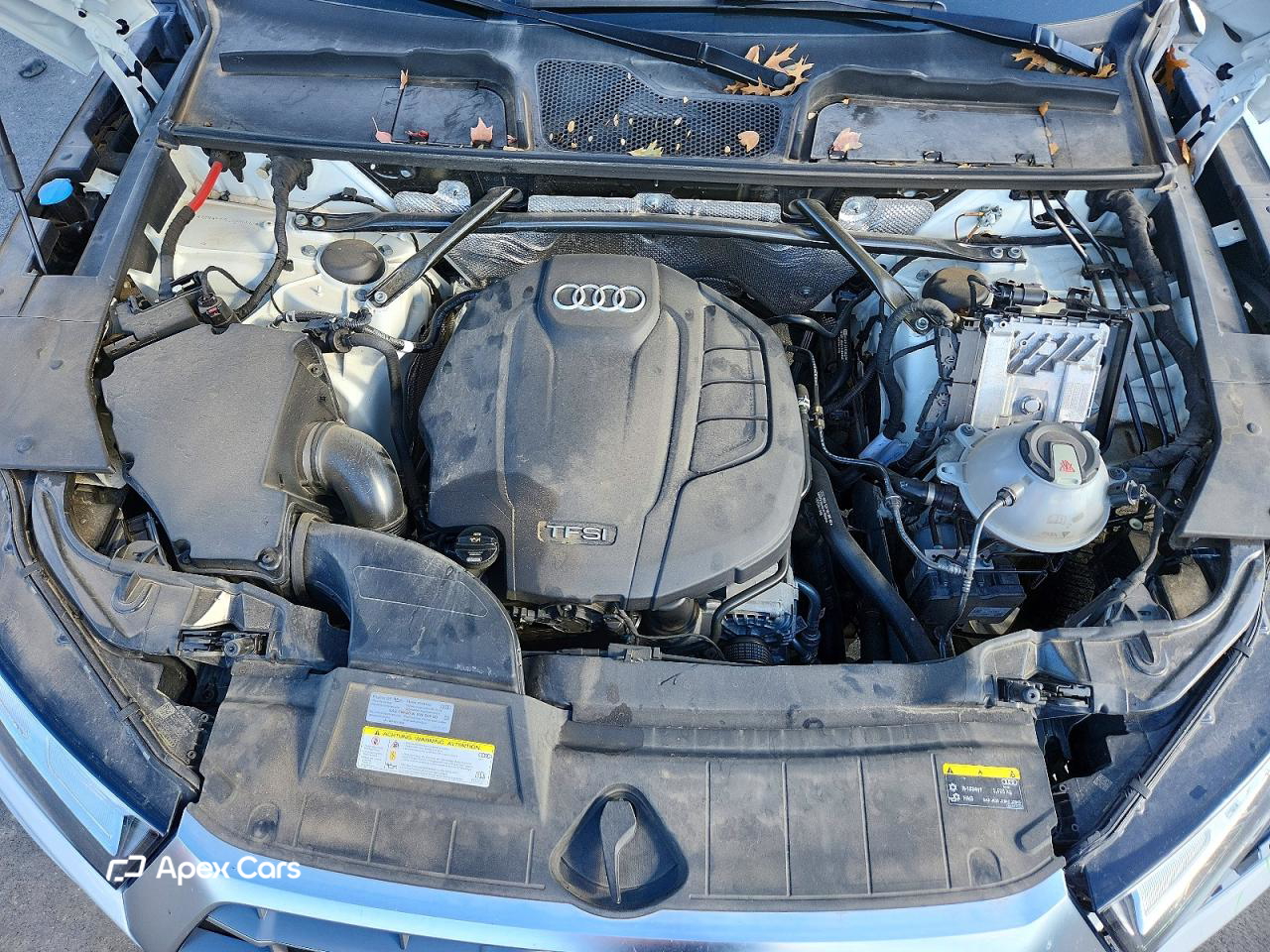 Audi Q5 2020