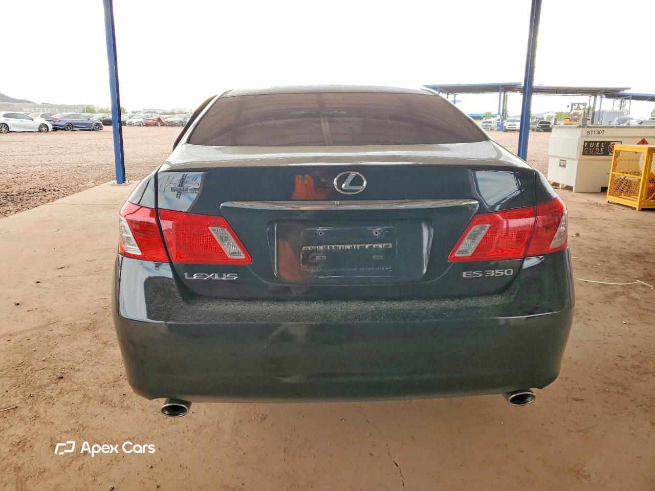 Lexus ES 2007