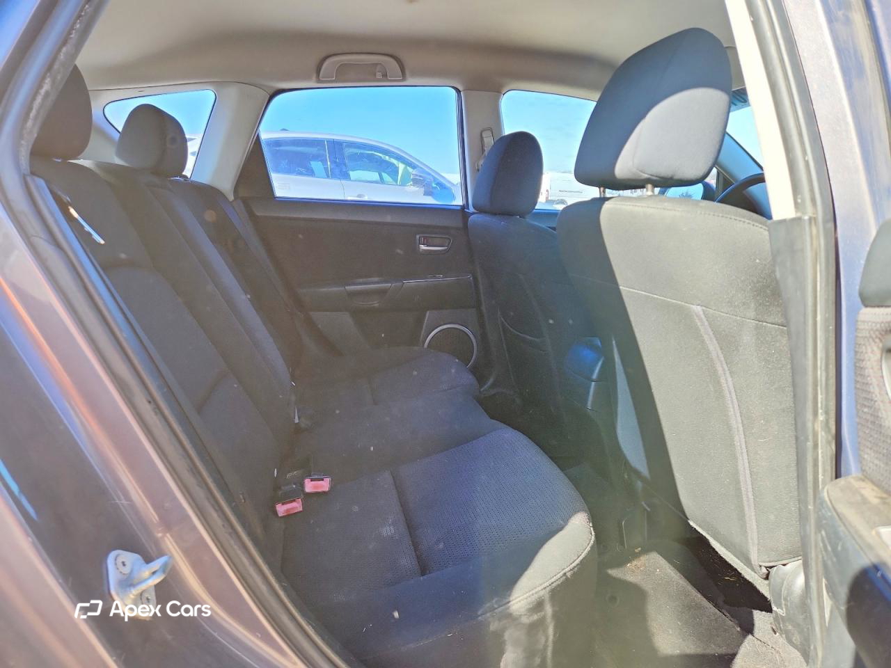 Mazda 3 2008