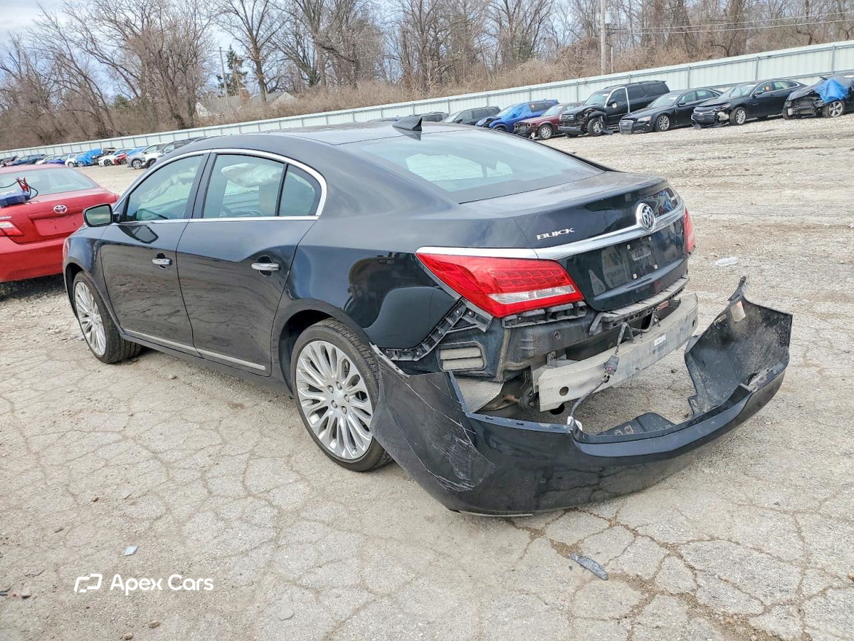 Buick LaCrosse 2016