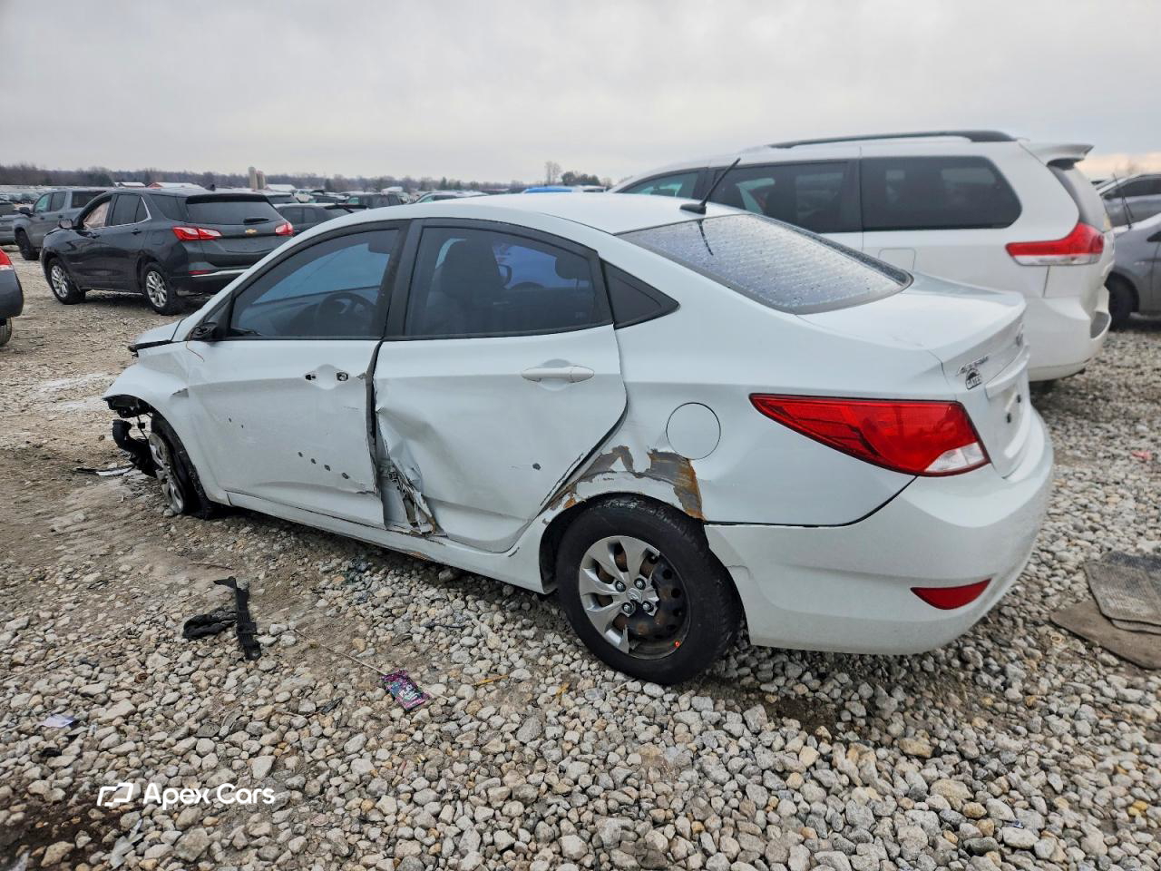 Hyundai Accent 2017