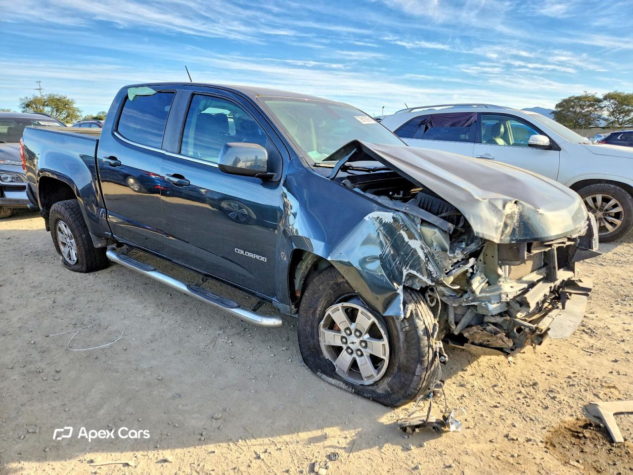 Chevrolet Colorado 2017