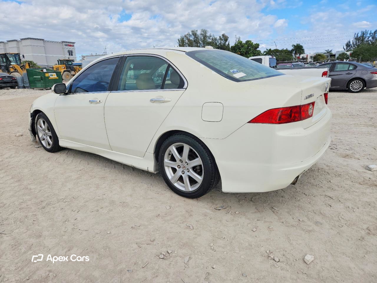 Acura TSX 2005
