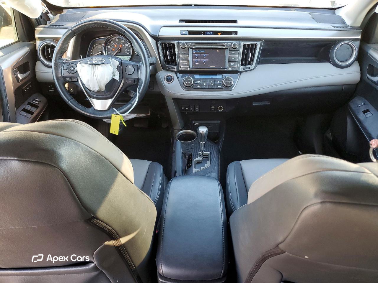 Toyota RAV 4 2015