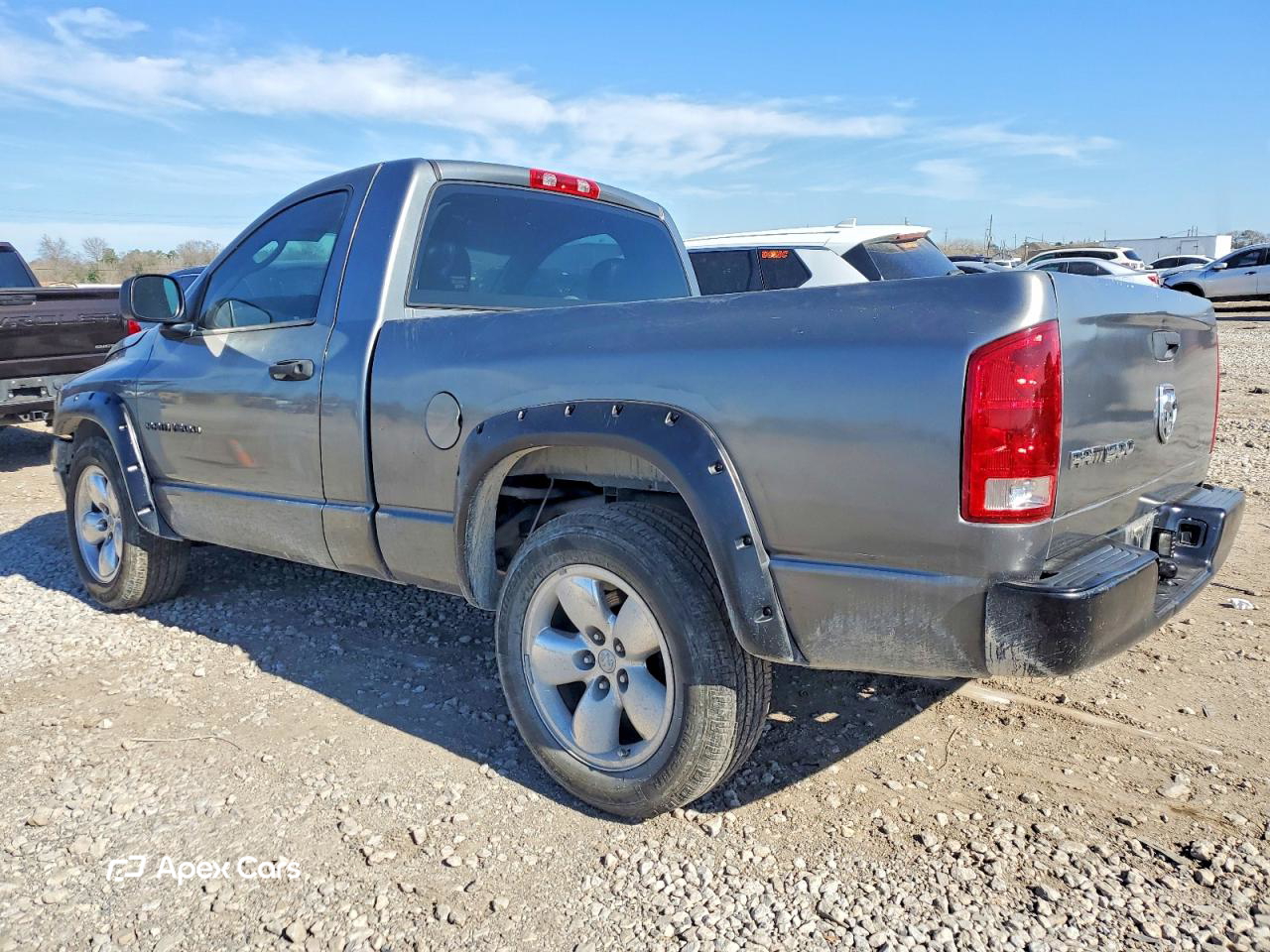 Dodge RAM 2005