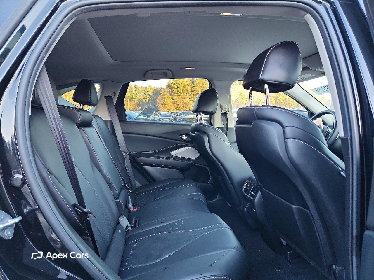 Acura RDX 2024