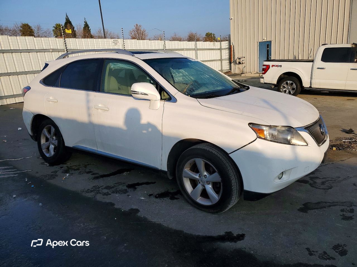Lexus RX 2011