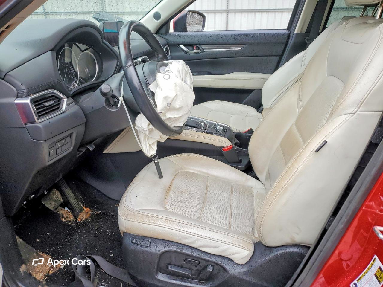 Mazda CX-5 2018