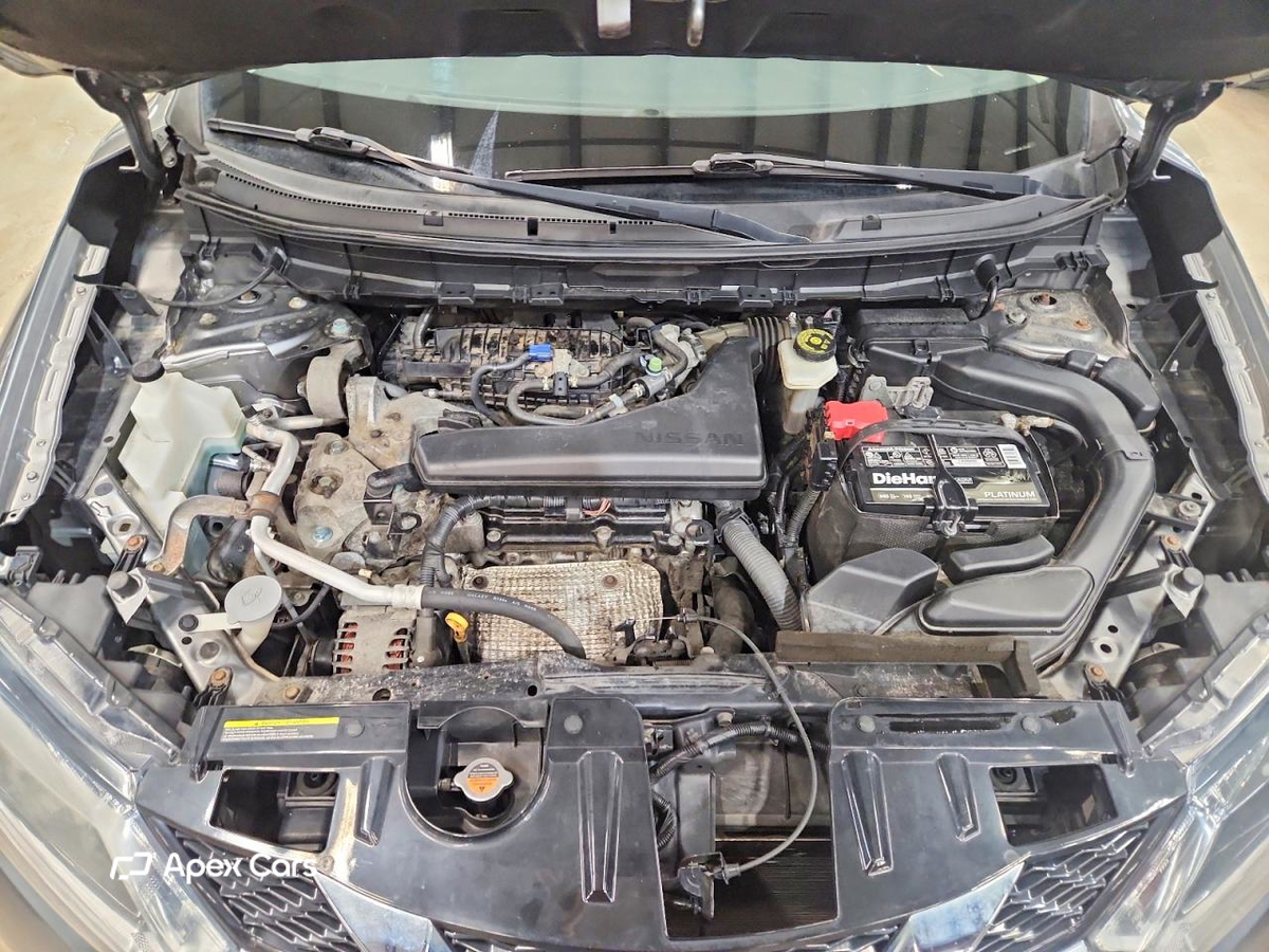 Nissan Rogue 2016