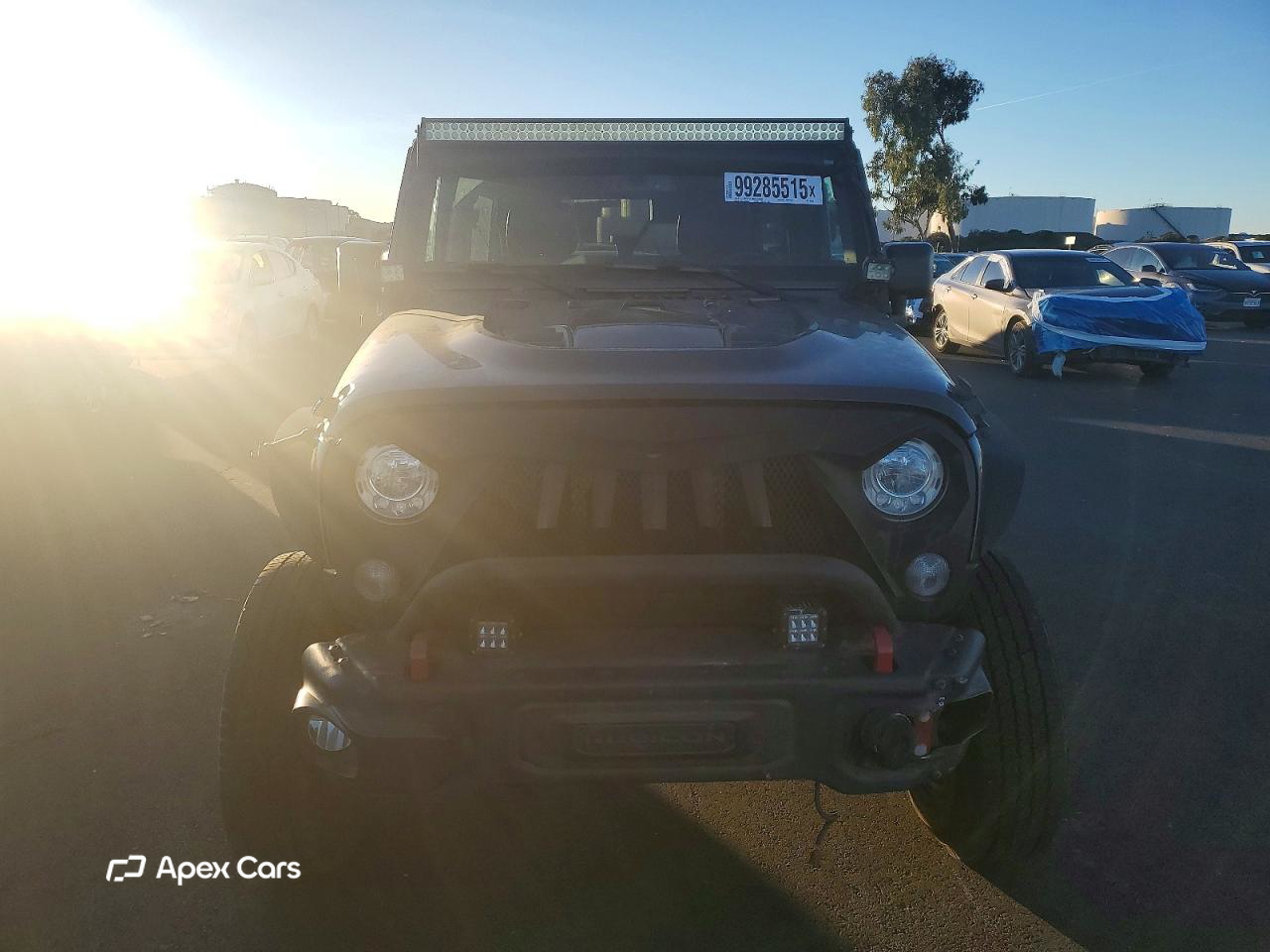 Jeep Wrangler 2017