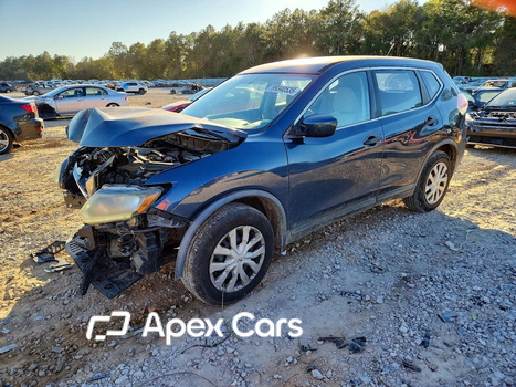 Nissan Rogue 2016 - Image 1 of 15