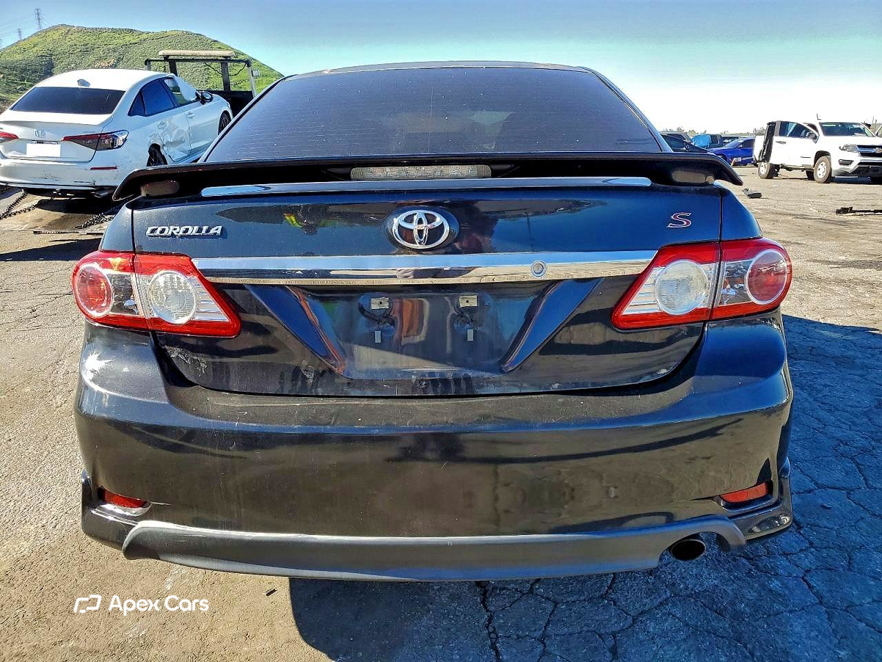 Toyota Corolla 2013