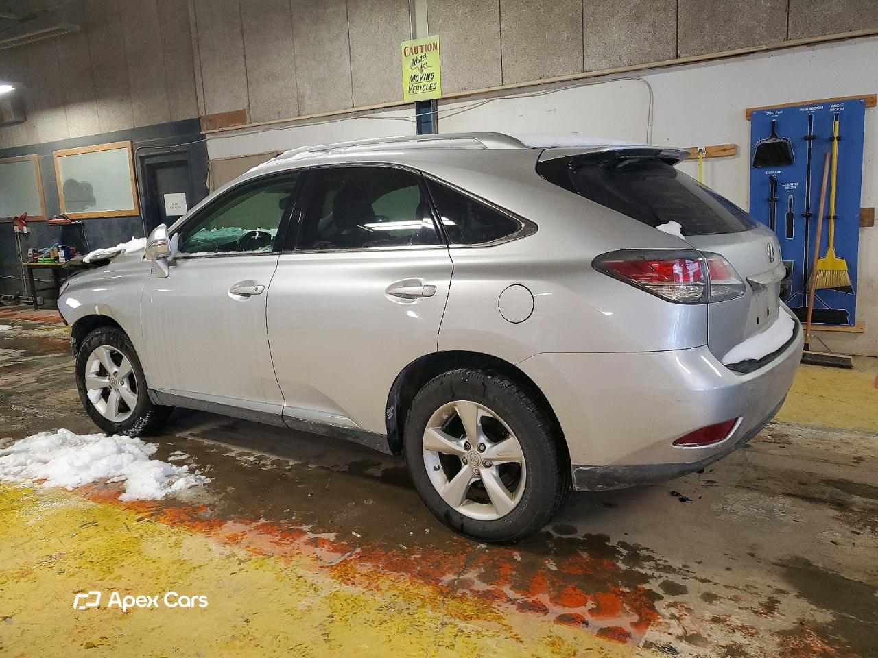 Lexus RX 2013