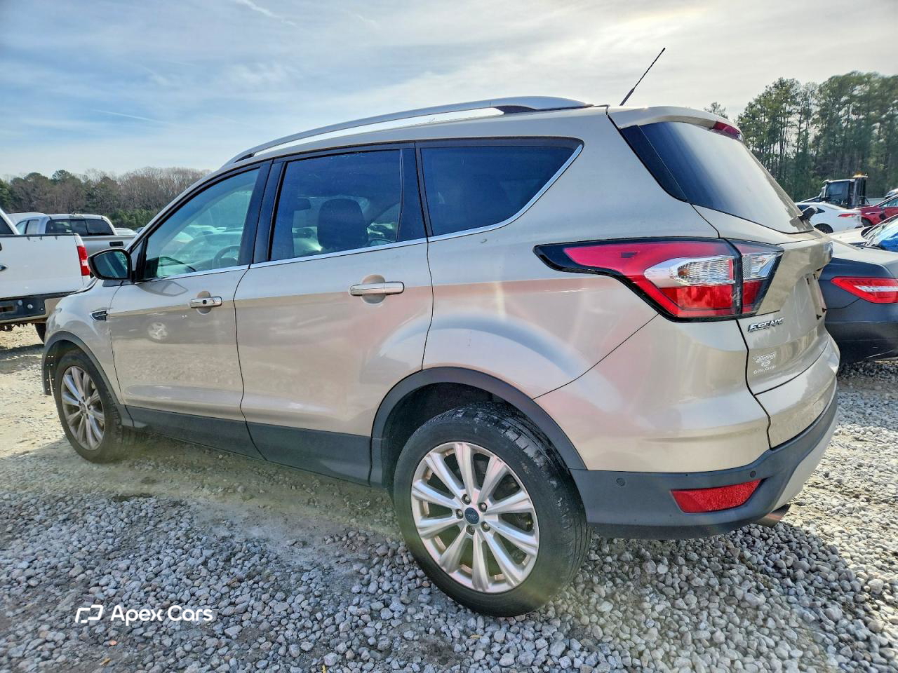 Ford Escape 2017