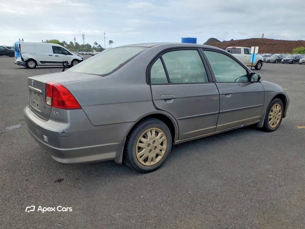 Honda Civic 2004