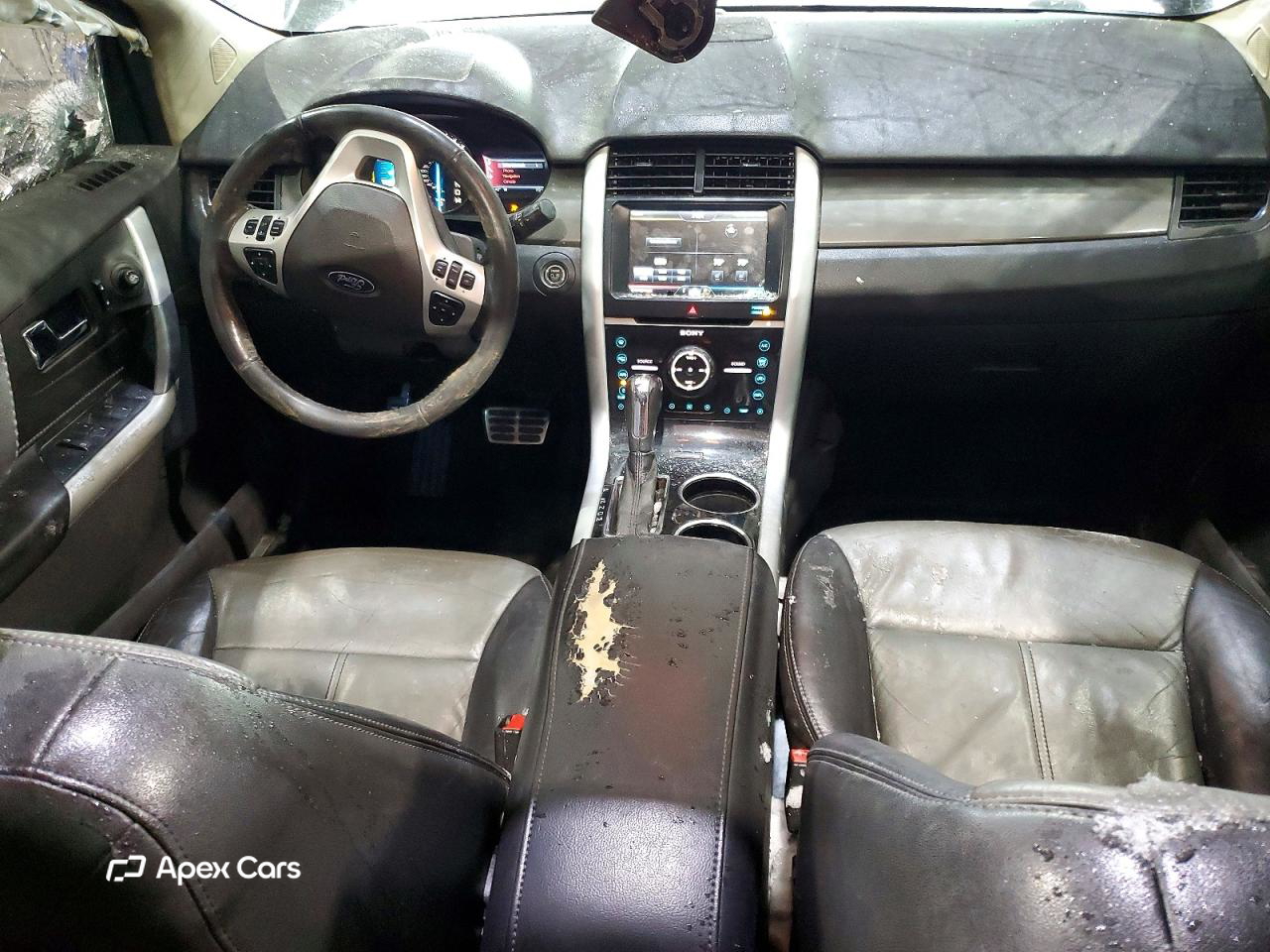 Ford Edge 2011