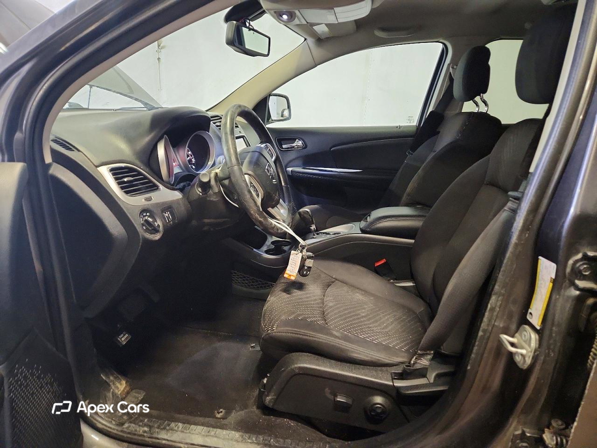 Dodge Journey 2014
