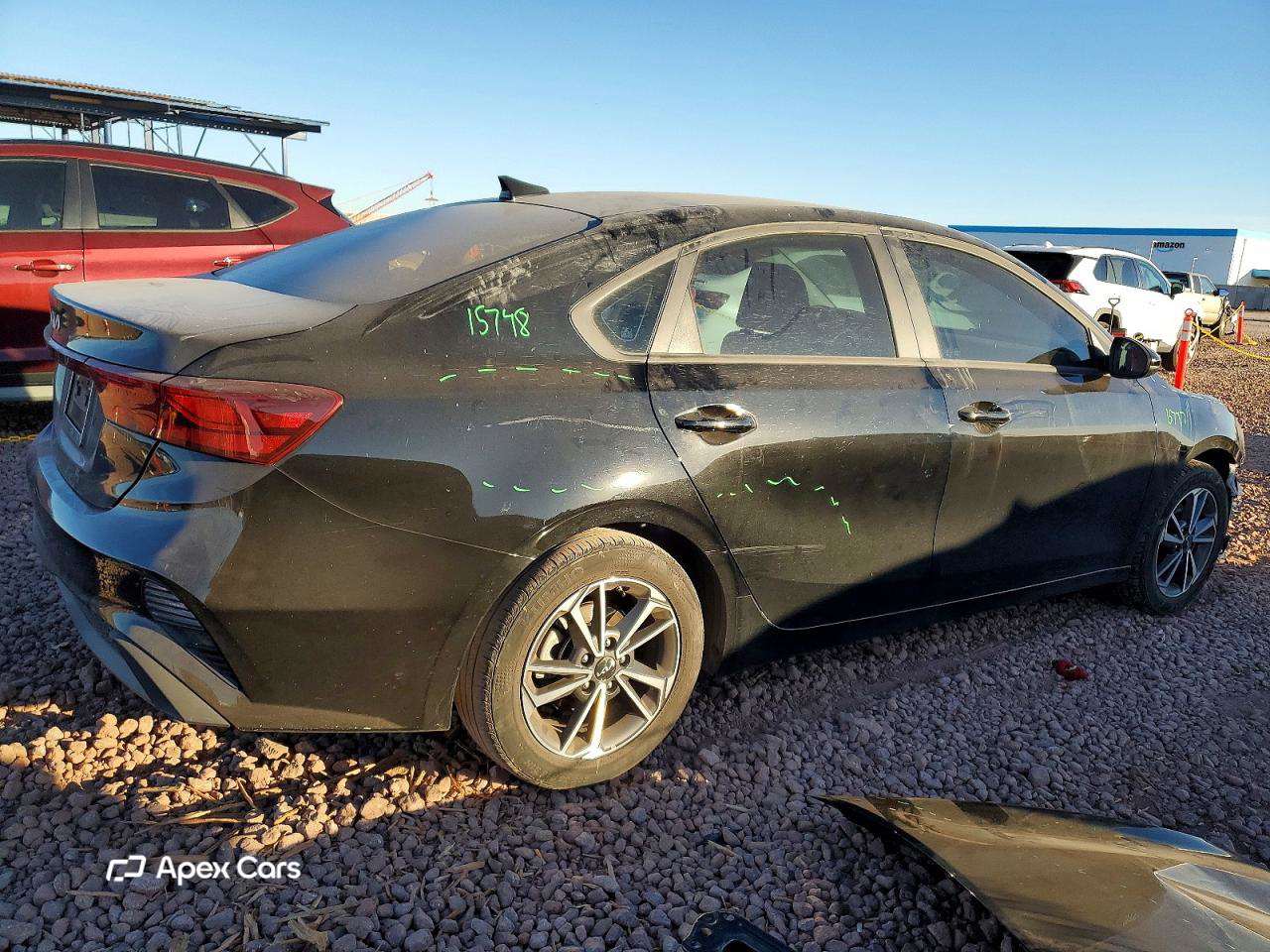 Kia Forte 2023