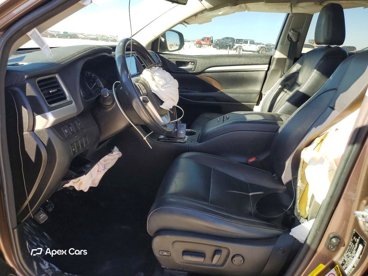 Toyota Highlander 2018