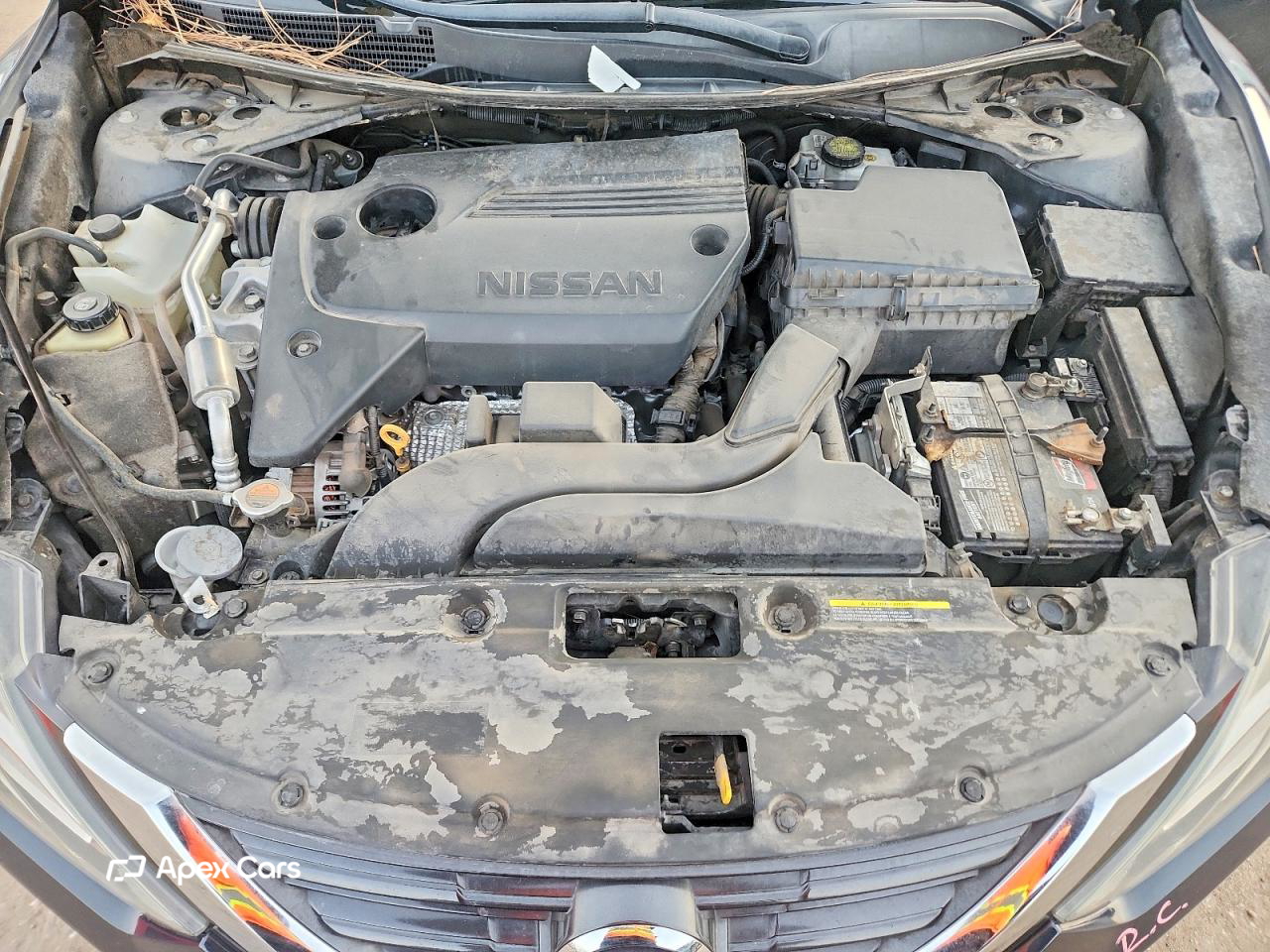 Nissan Altima 2018