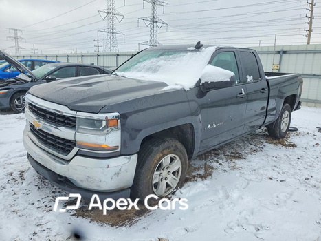 Chevrolet Silverado 2016 - Image 1 of 13