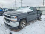 Chevrolet Silverado 2016