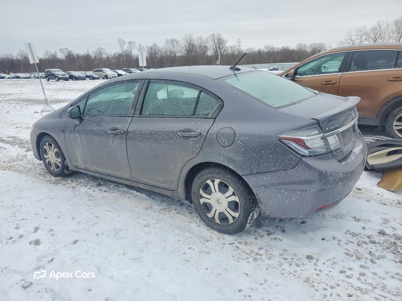 Honda Civic 2015