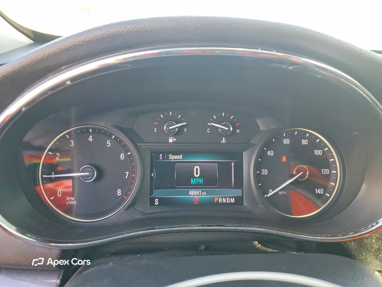 Buick Encore 2020