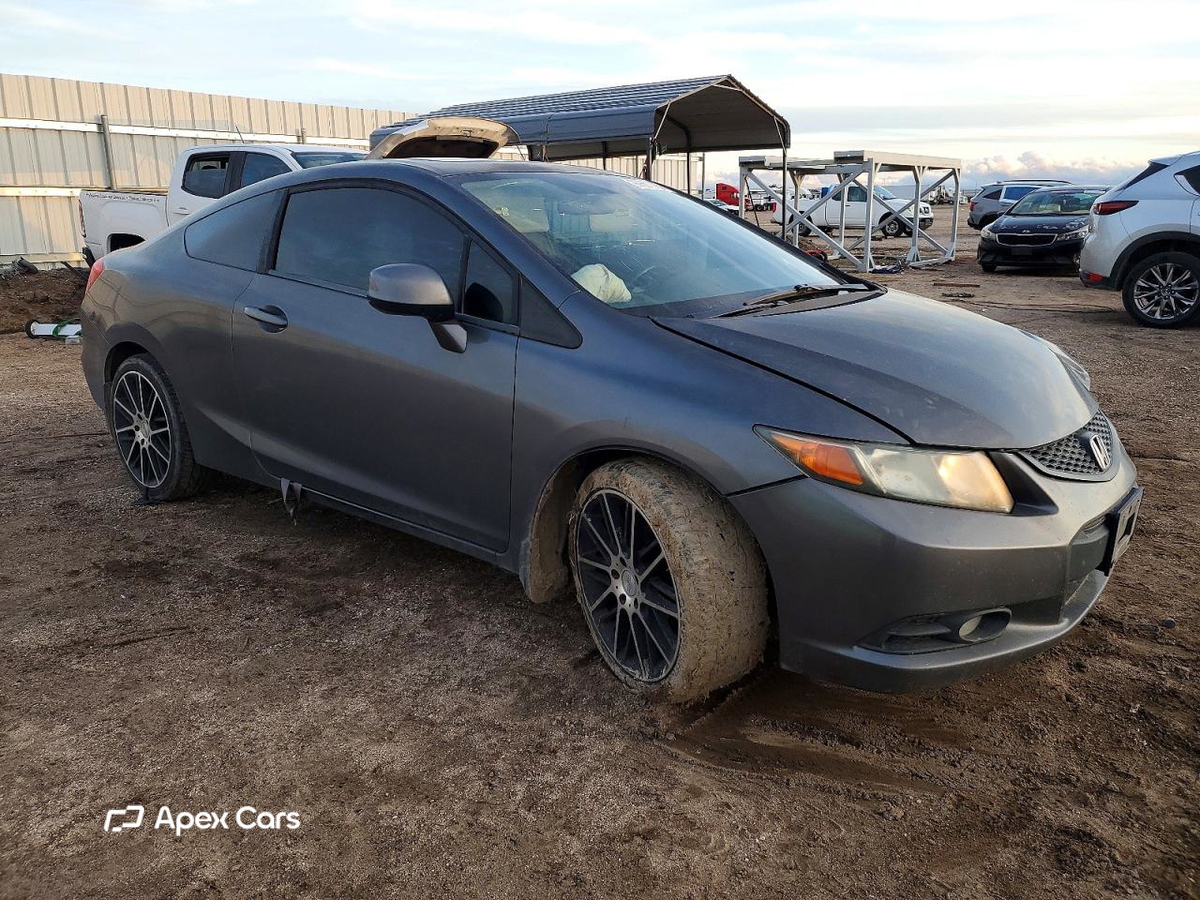 Honda Civic 2012