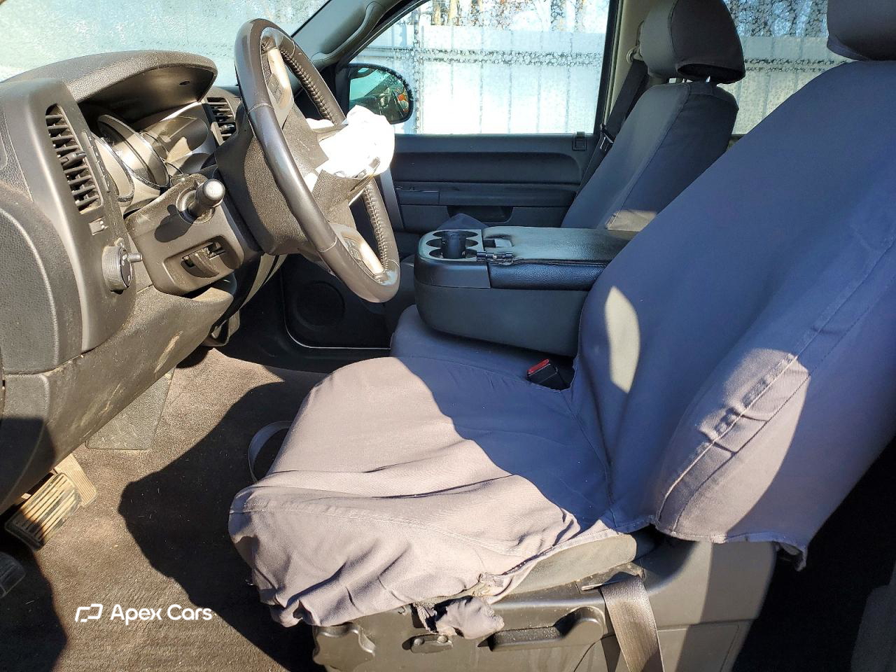 Chevrolet Silverado 2012