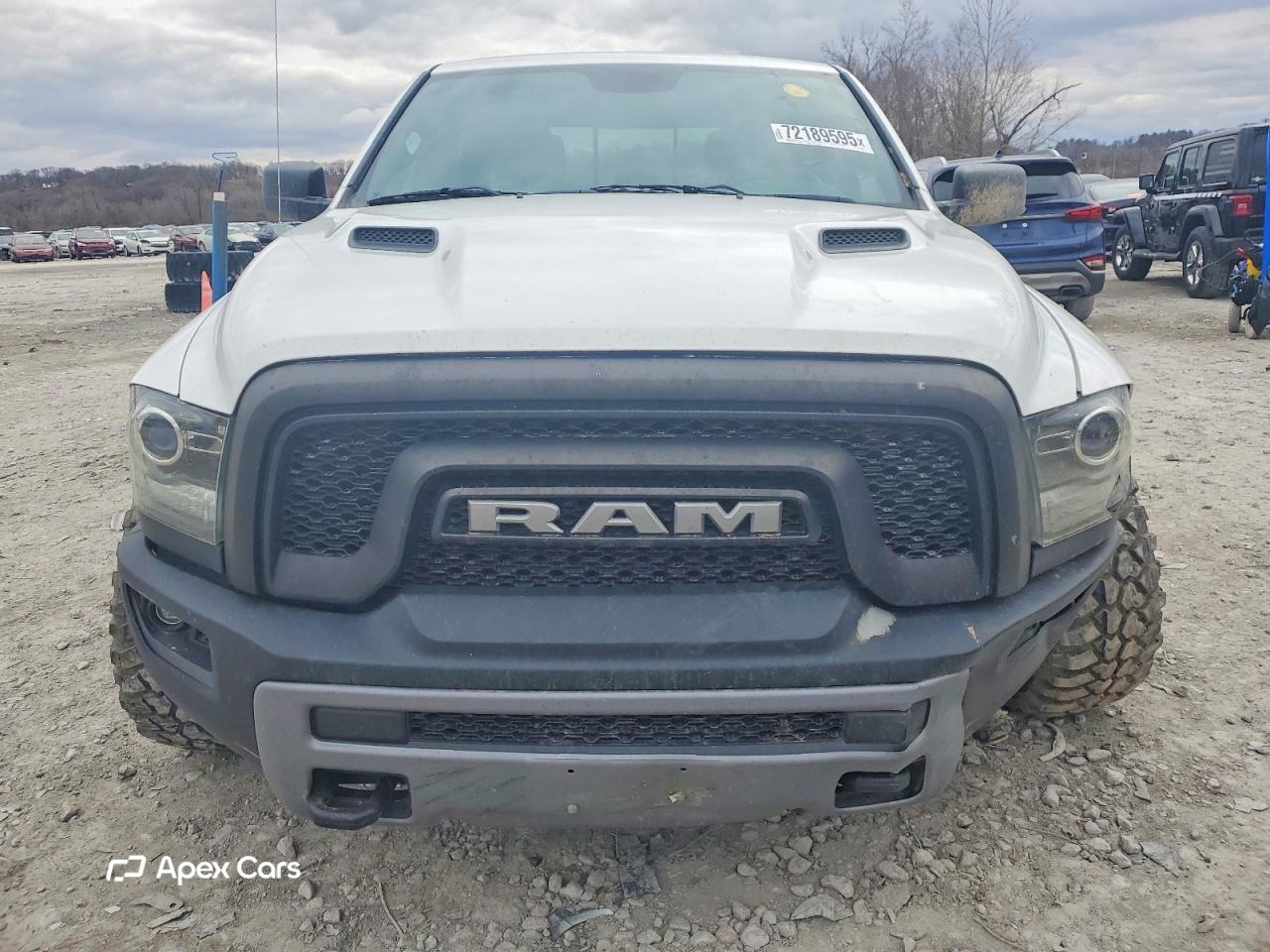 RAM 1500 2018