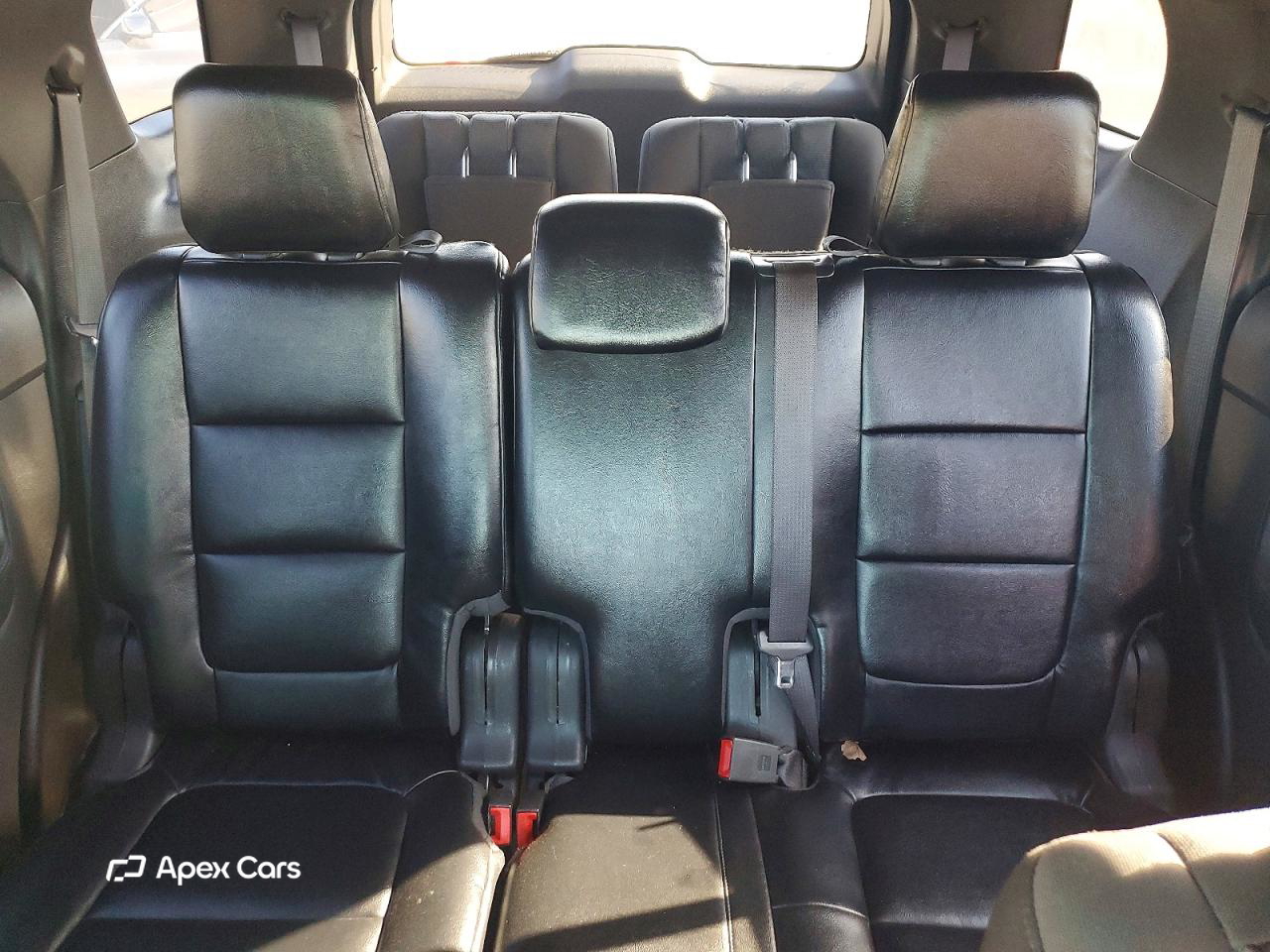 Ford Explorer 2013