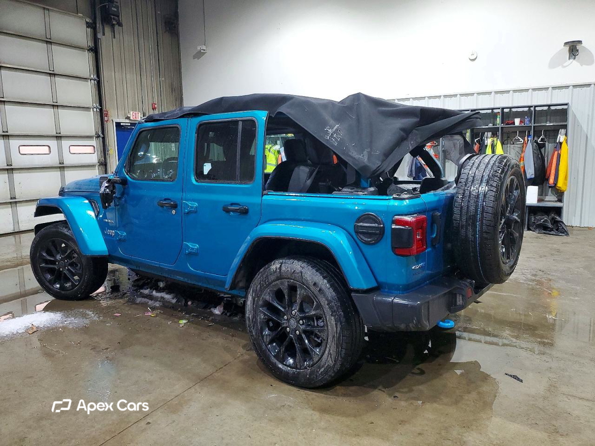 Jeep Wrangler 2024