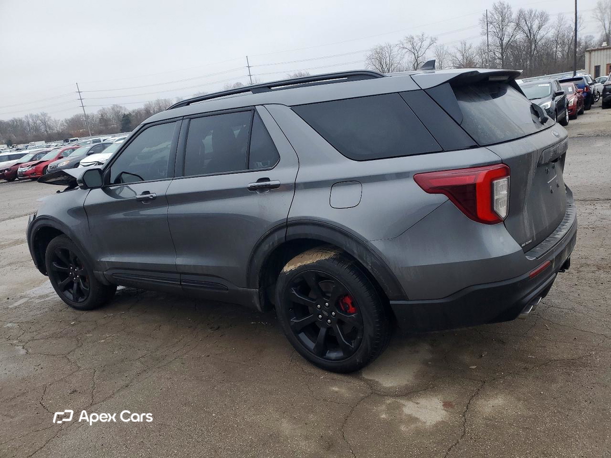 Ford Explorer 2023