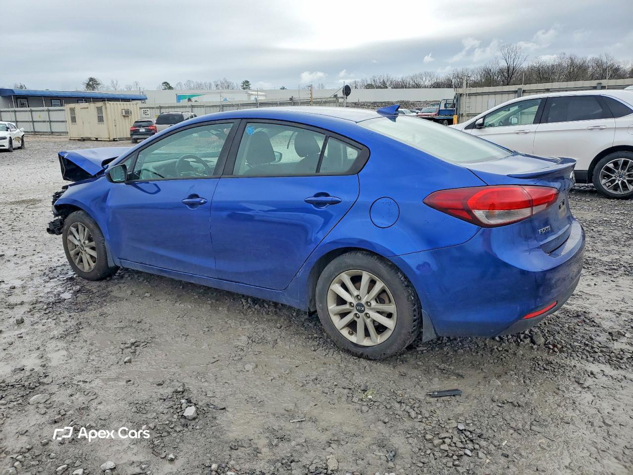 Kia Forte 2017