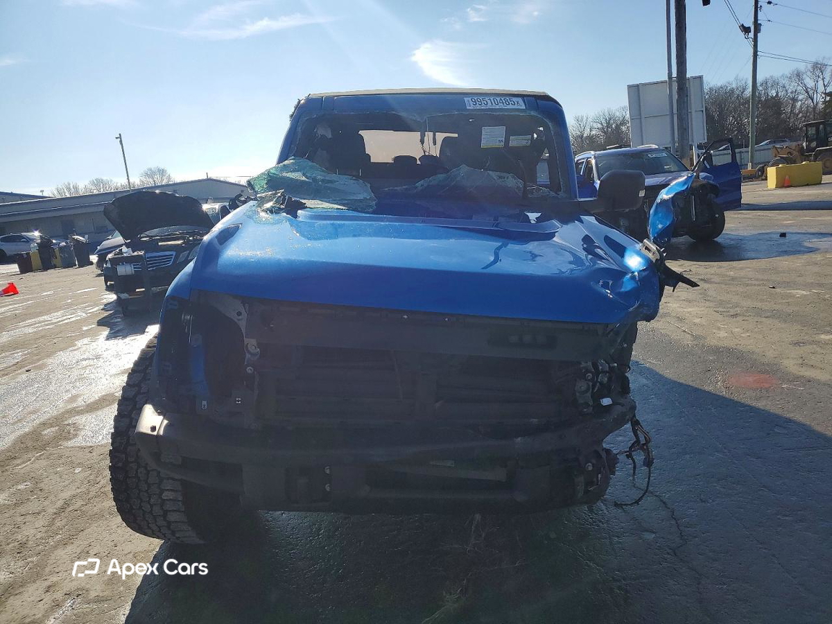 Ford Bronco 2023