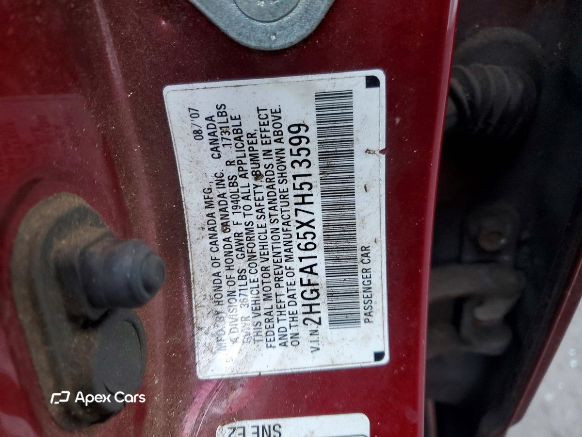 Honda Civic 2007