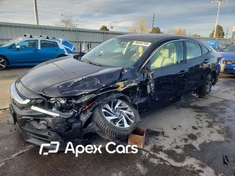 Honda Civic 2017 - Image 1 of 13