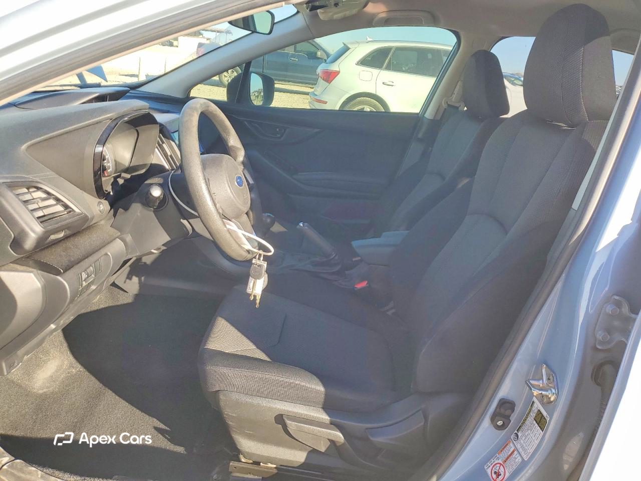 Subaru XV 2019