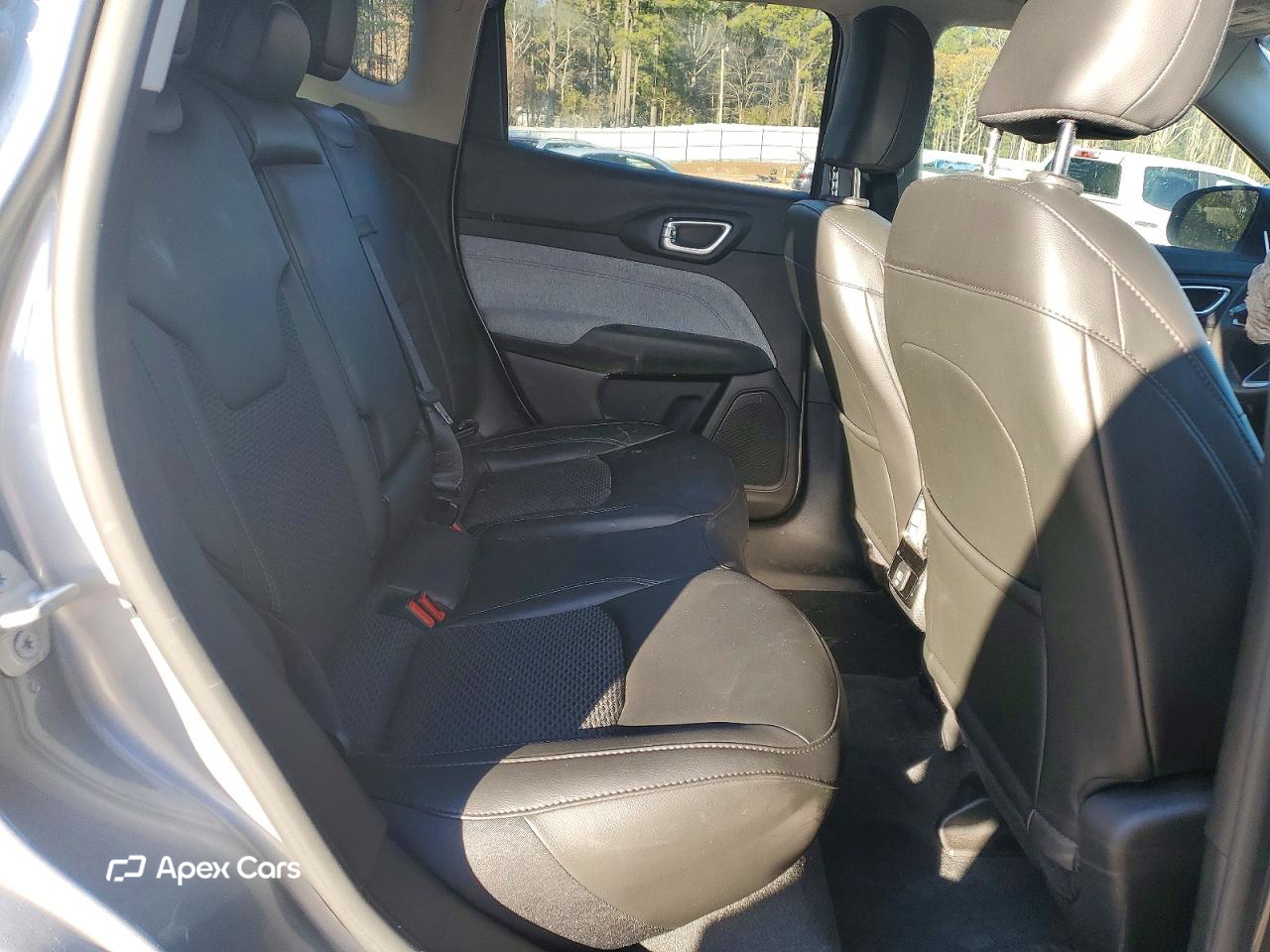 Jeep Compass 2022