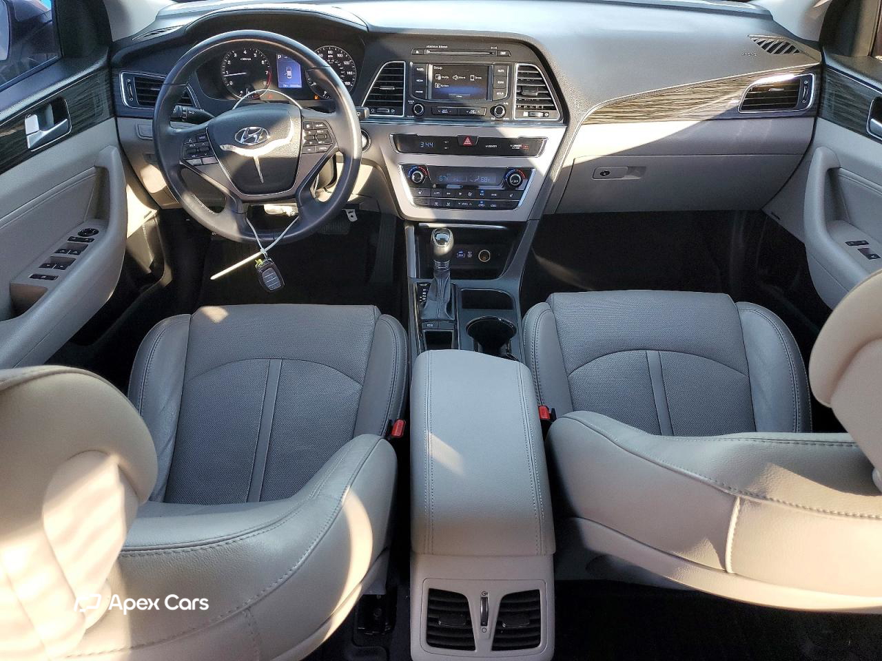 Hyundai Sonata 2015