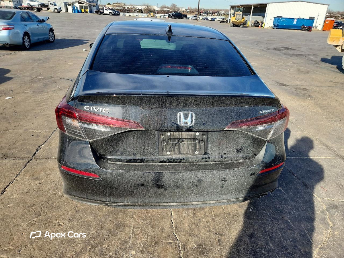 Honda Civic 2025