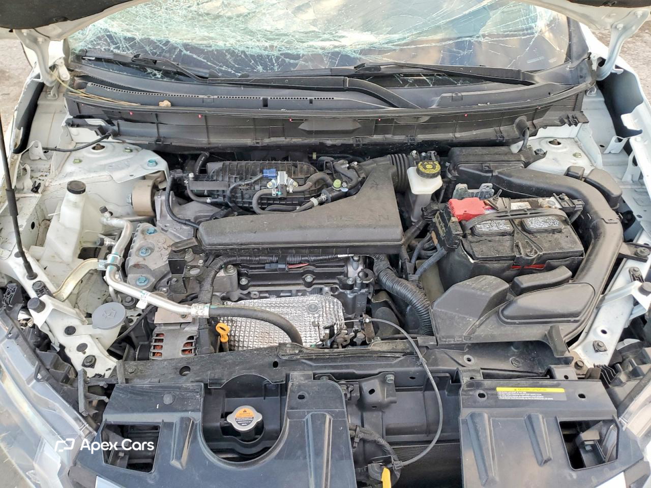 Nissan Rogue 2018