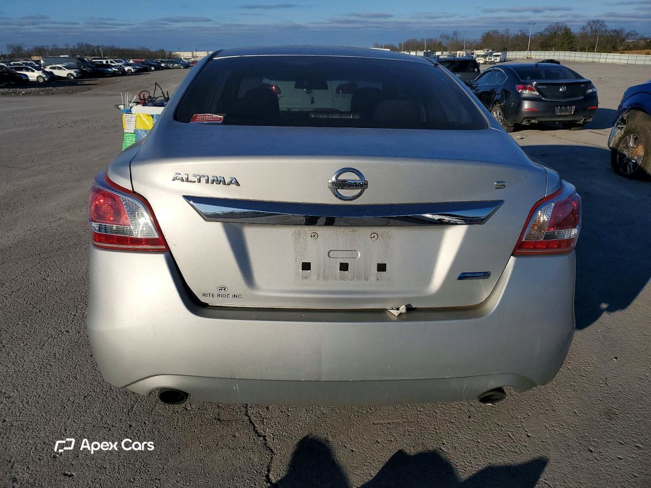 Nissan Altima 2013