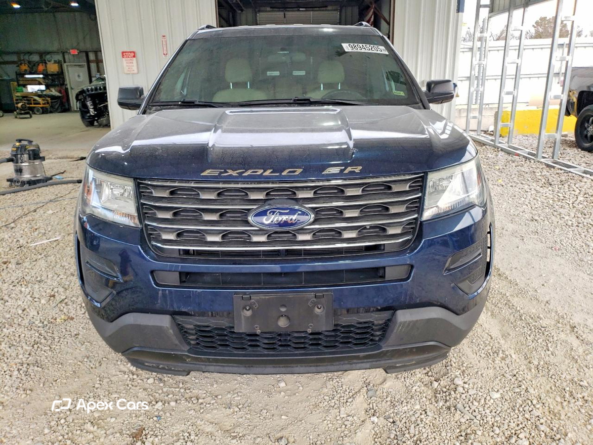 Ford Explorer 2017