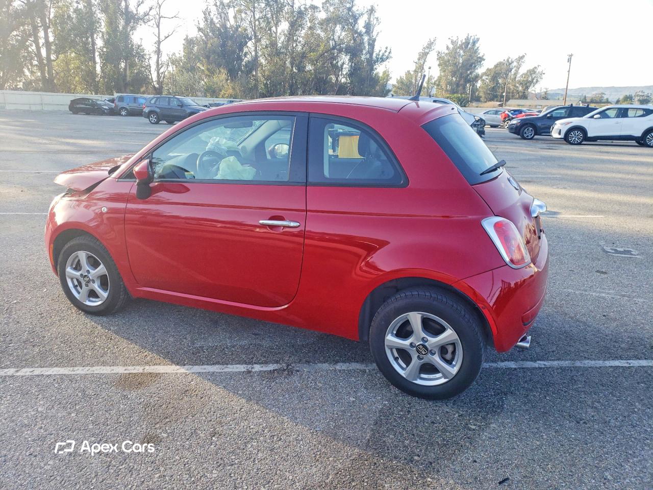 Fiat 500 2014